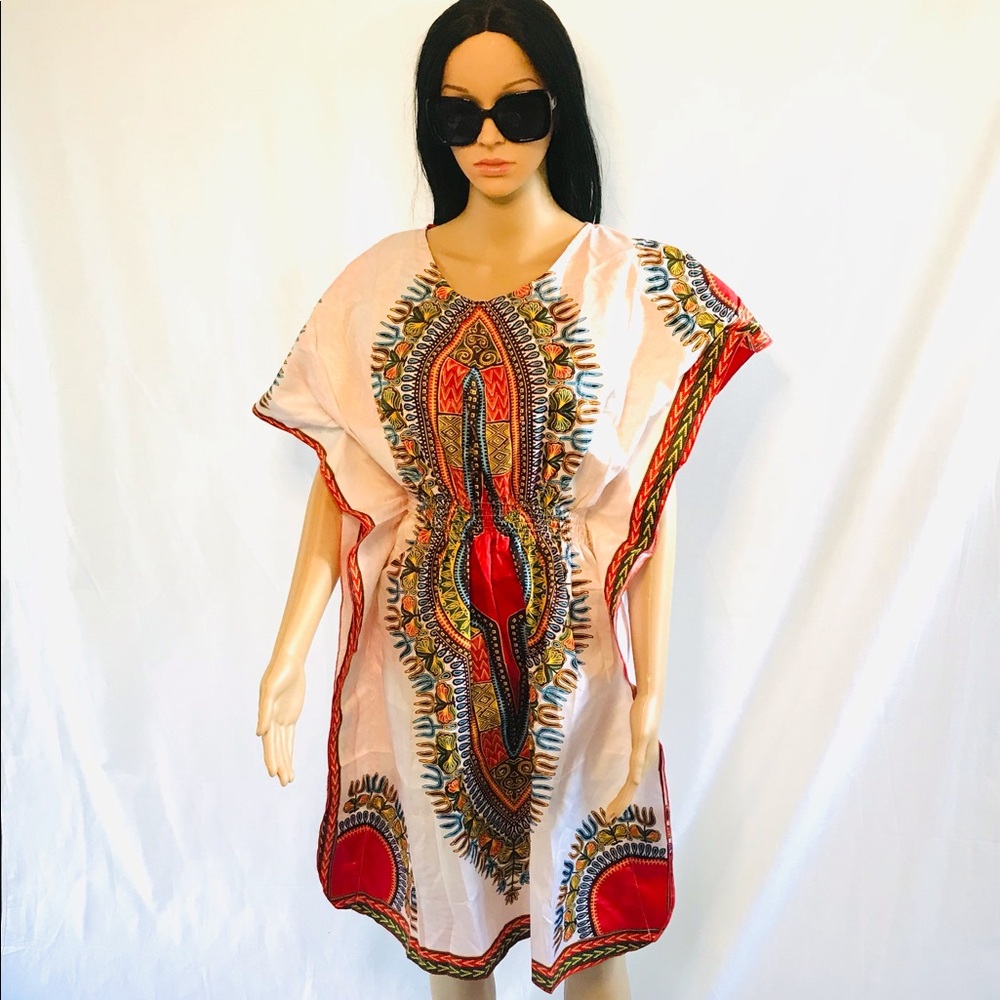 Dashiki Dress